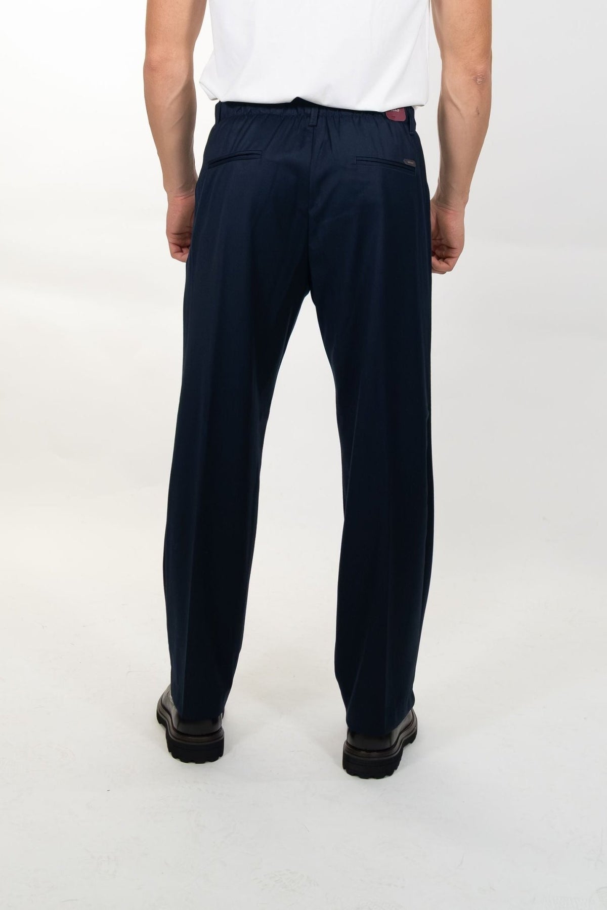Squad2 - Pantalone Barra - Uomo - World Fashion