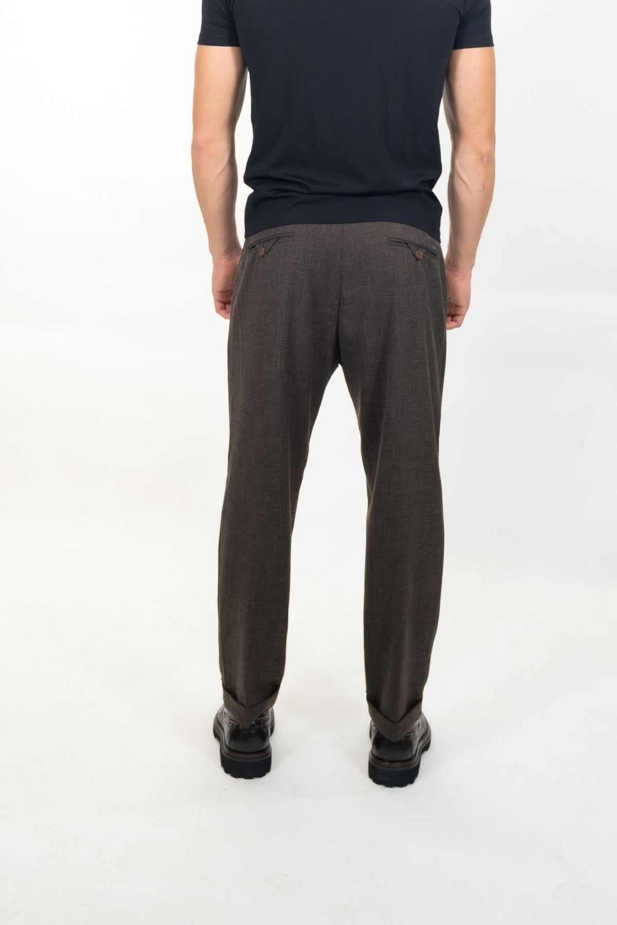 Squad2 - Pantalone Bristol Moro - Uomo - World Fashion