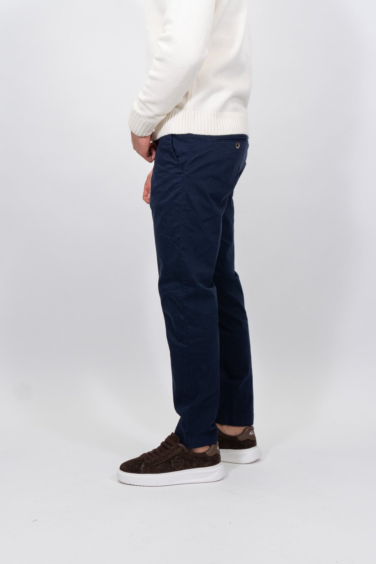 Squad2 - Pantalone chino - Uomo - World Fashion
