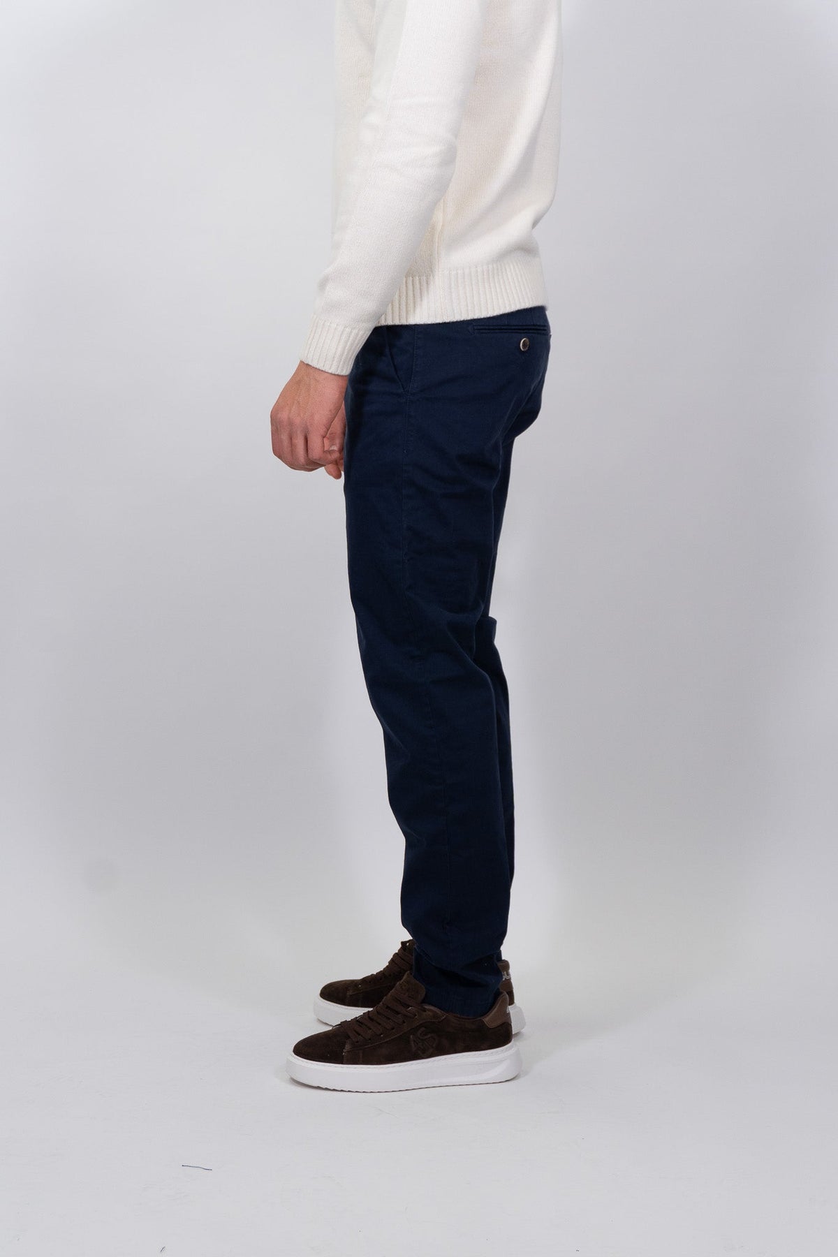 Squad2 - Pantalone chino - Uomo - World Fashion