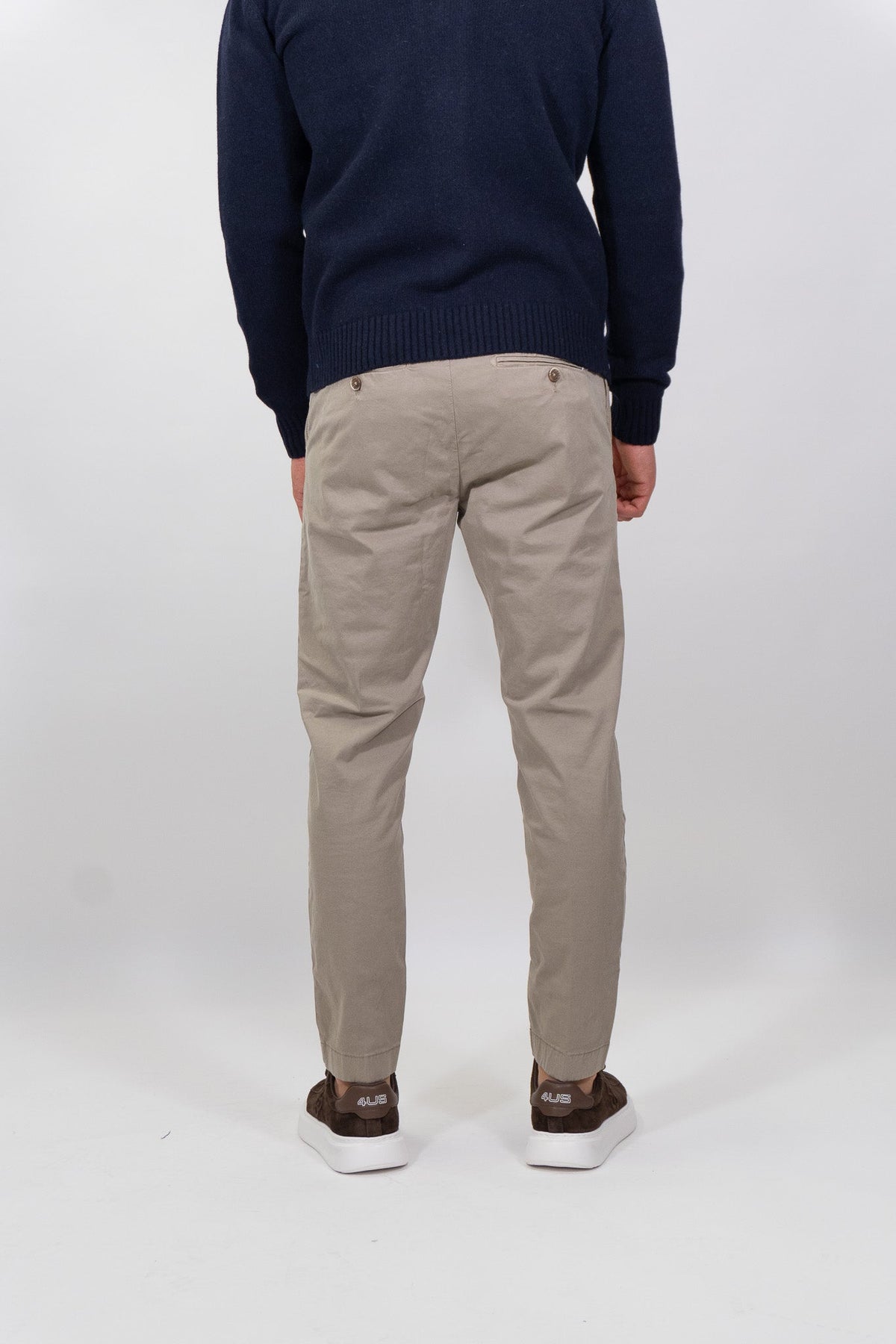Squad2 - Pantalone chino - Uomo - World Fashion