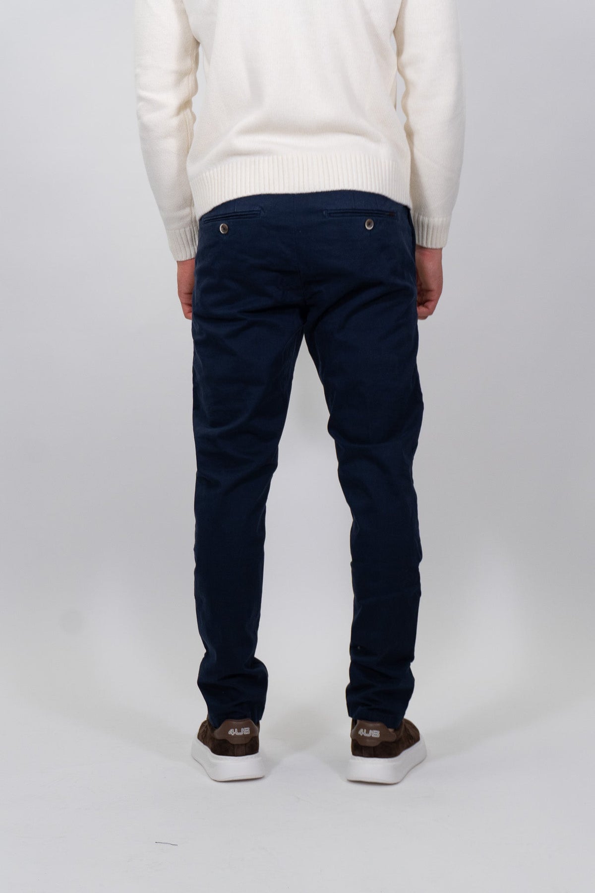 Squad2 - Pantalone chino - Uomo - World Fashion