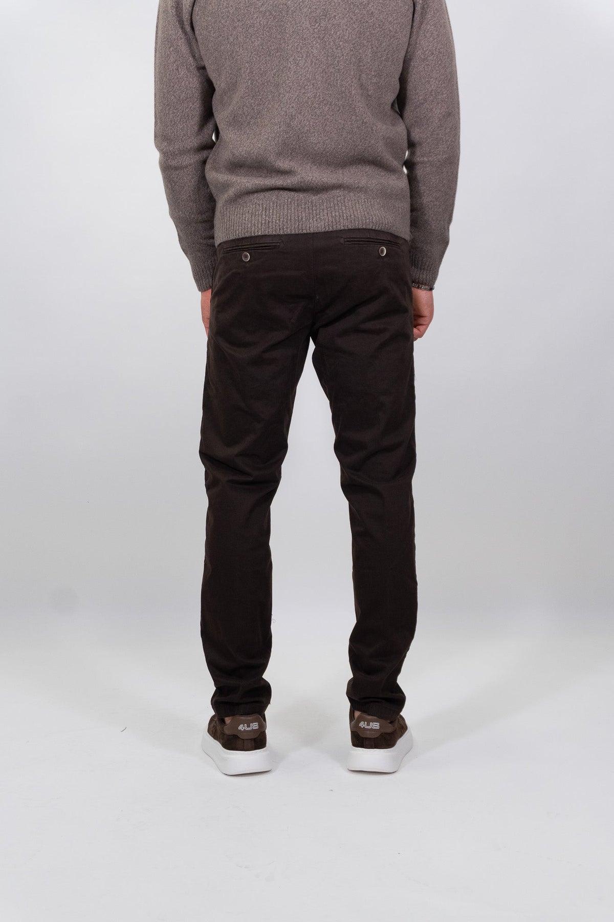 Squad2 - Pantalone chino - Uomo - World Fashion
