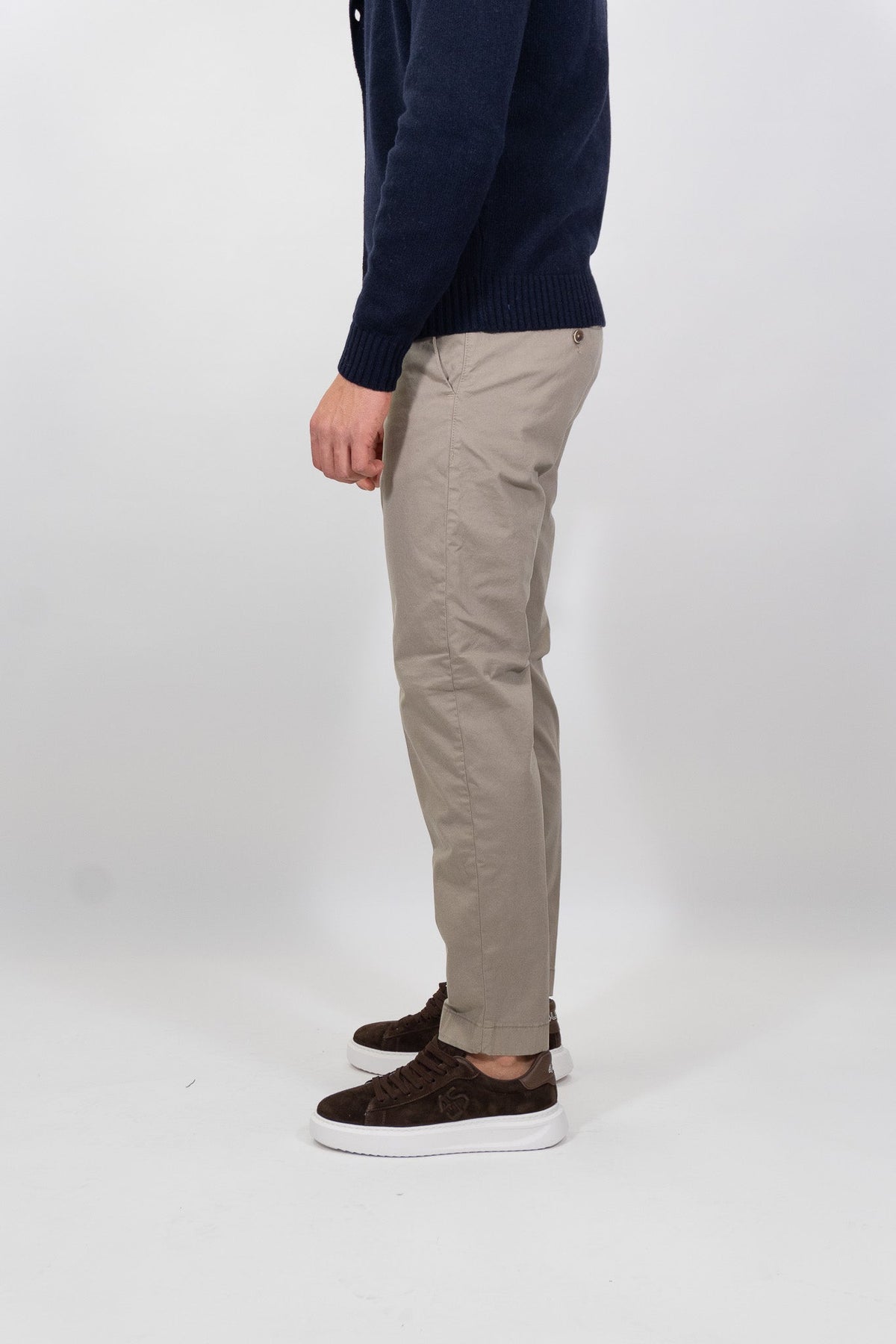 Squad2 - Pantalone chino - Uomo - World Fashion