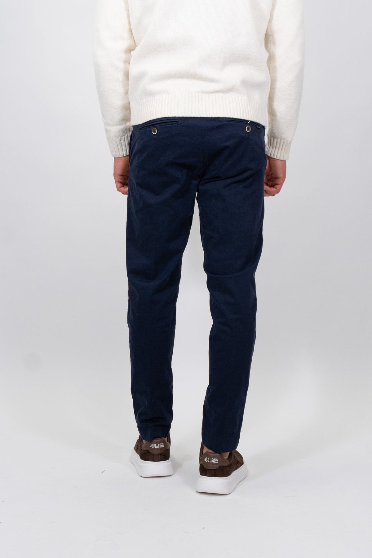 Squad2 - Pantalone chino - Uomo - World Fashion