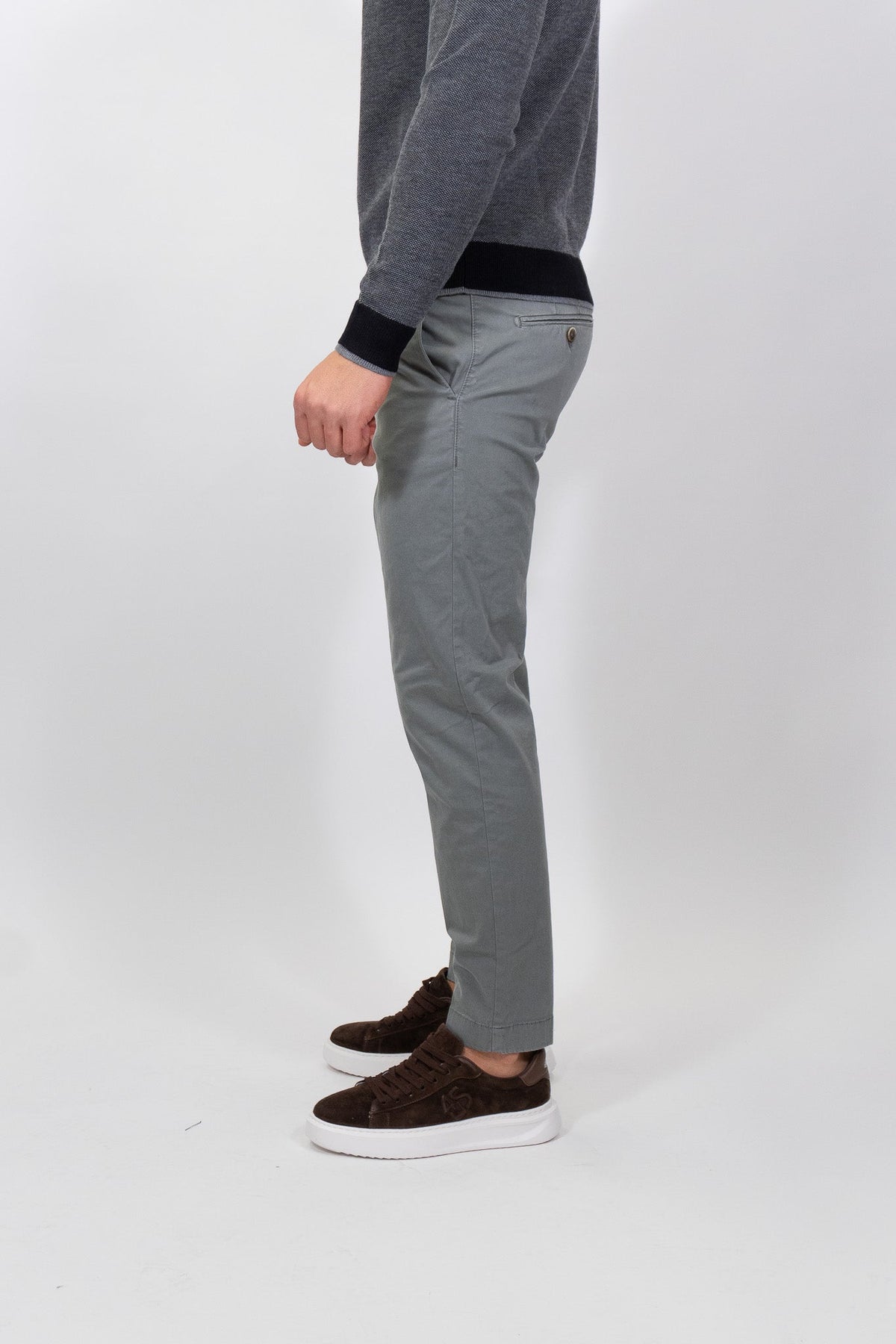 Squad2 - Pantalone chino - Uomo - World Fashion