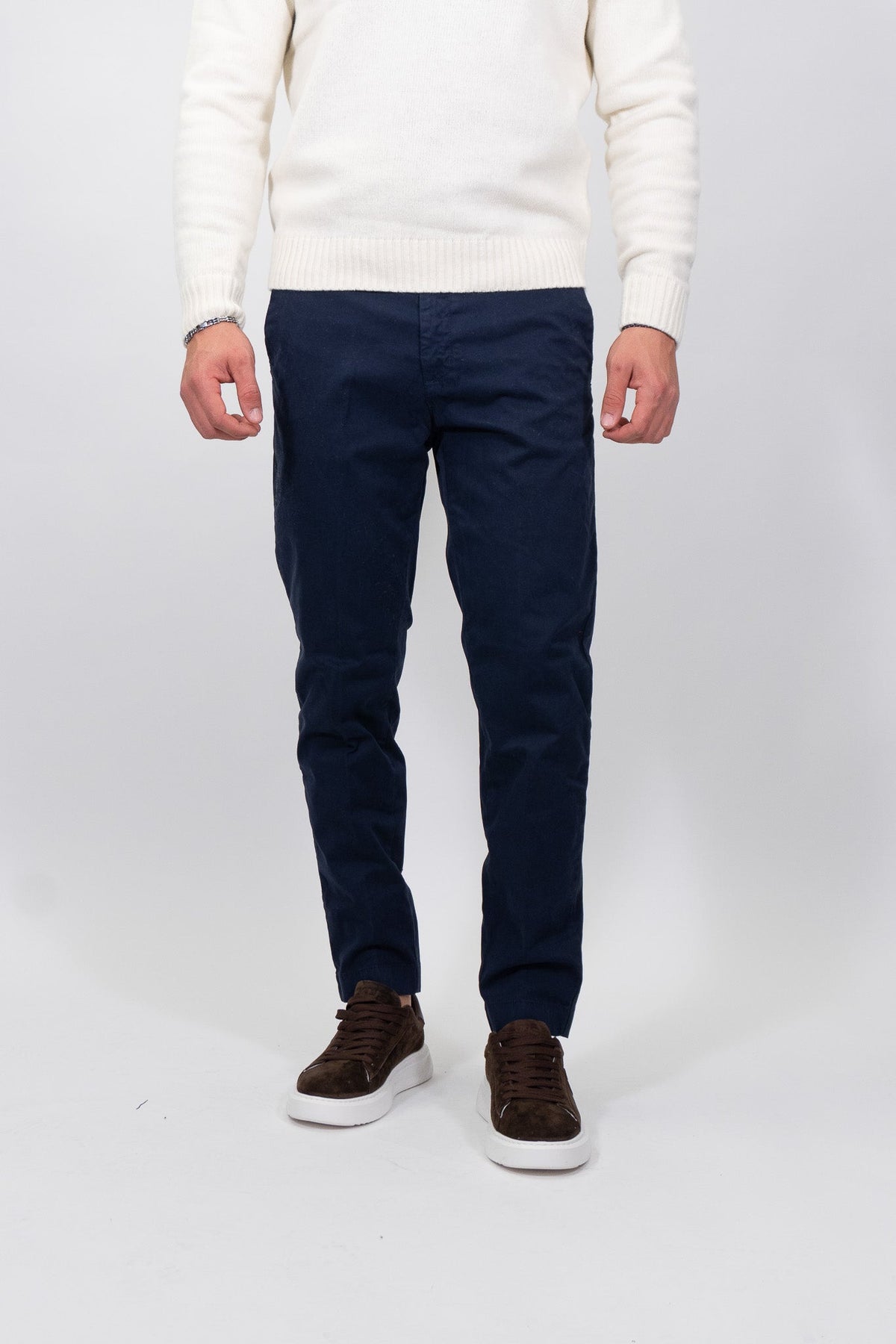 Squad2 - Pantalone chino - Uomo - World Fashion
