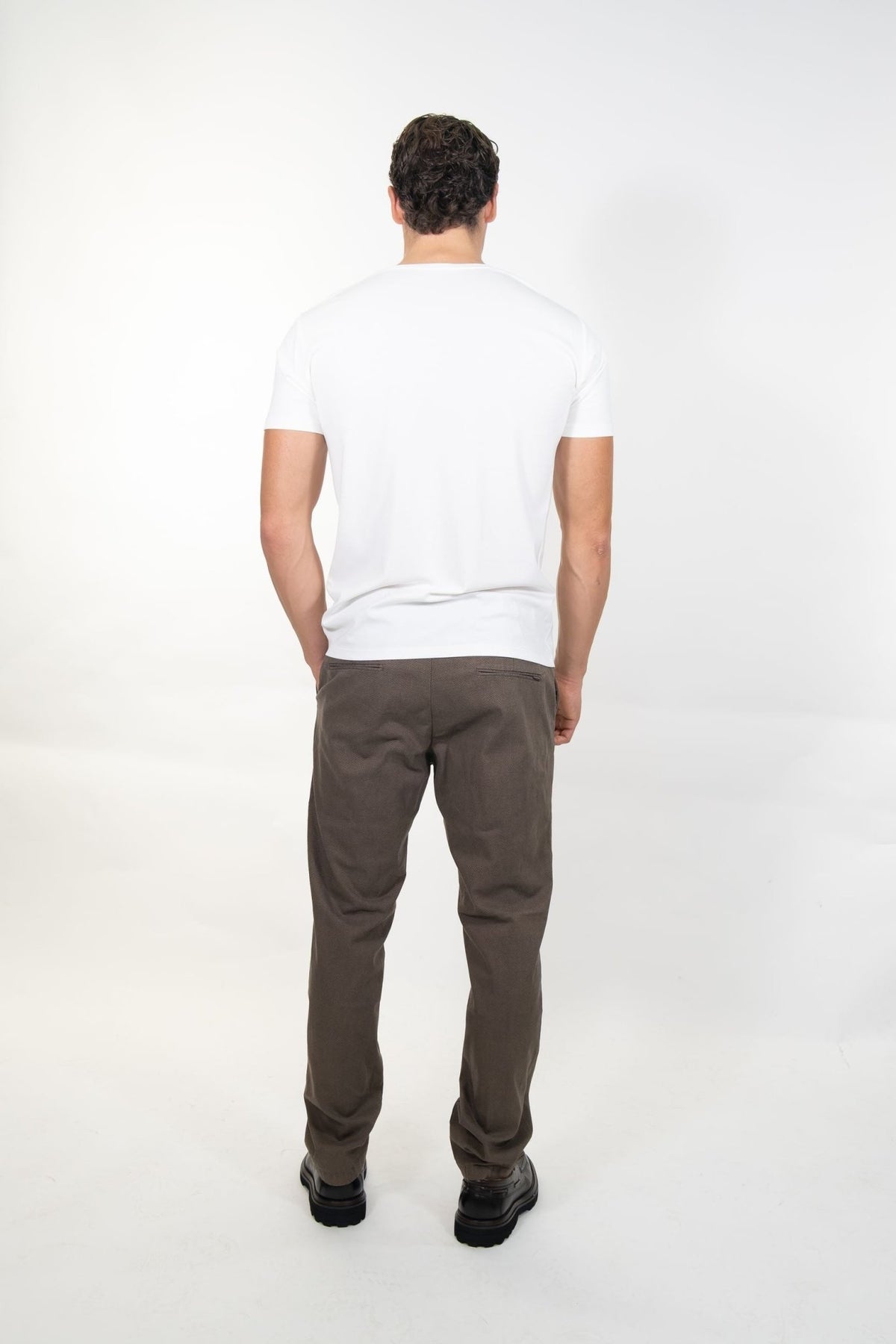 Squad2 - Pantalone Cuba fango - Uomo - World Fashion