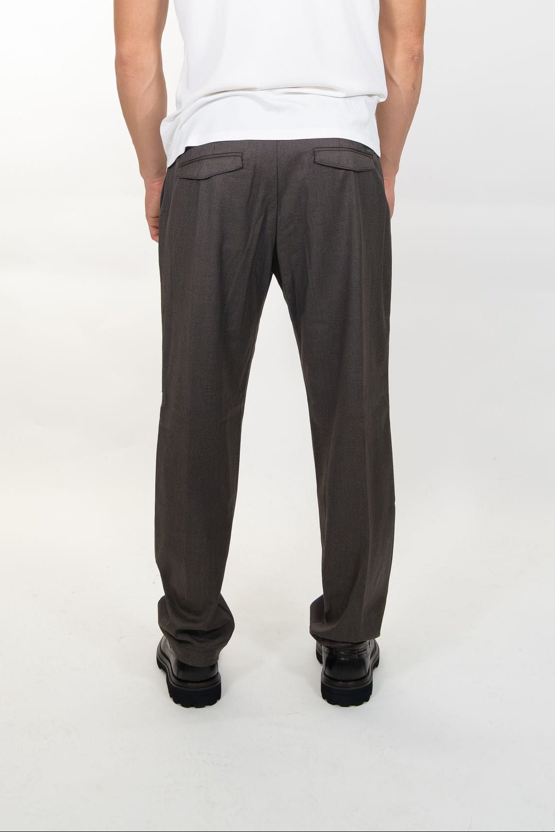 Squad2 - Pantalone Gilmurs Moro - Uomo - World Fashion