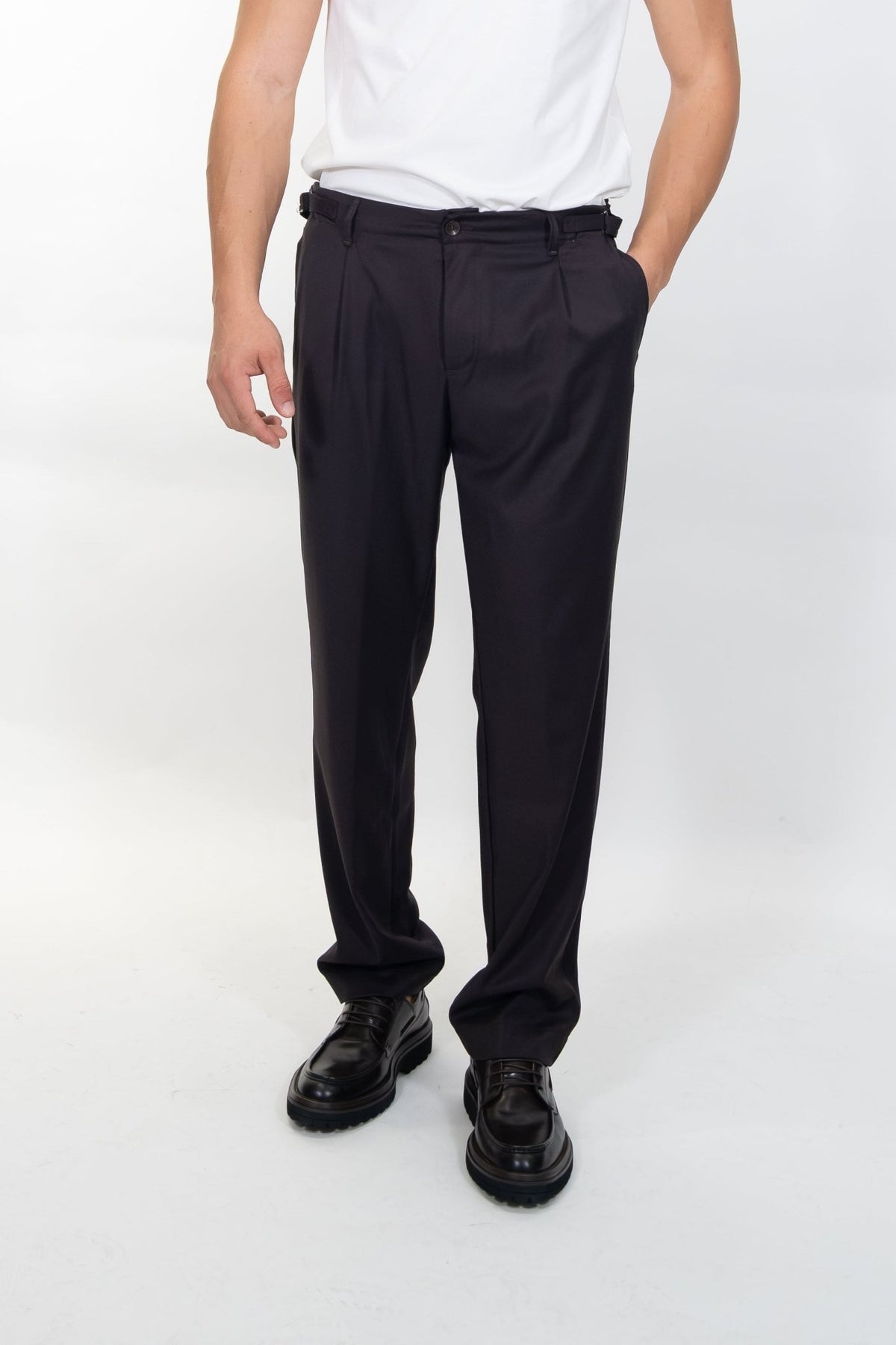 Squad2 - Pantalone modello Vasco - Uomo - World Fashion