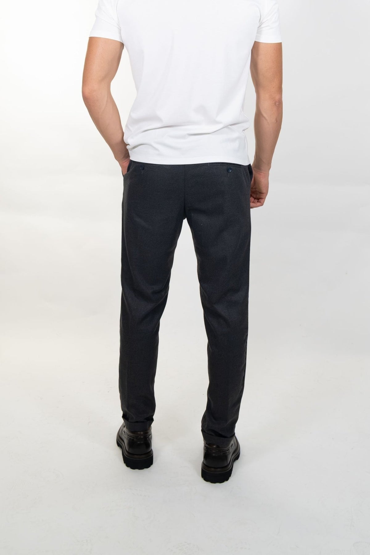 Squad2 - Pantalone Napoli - Uomo - World Fashion