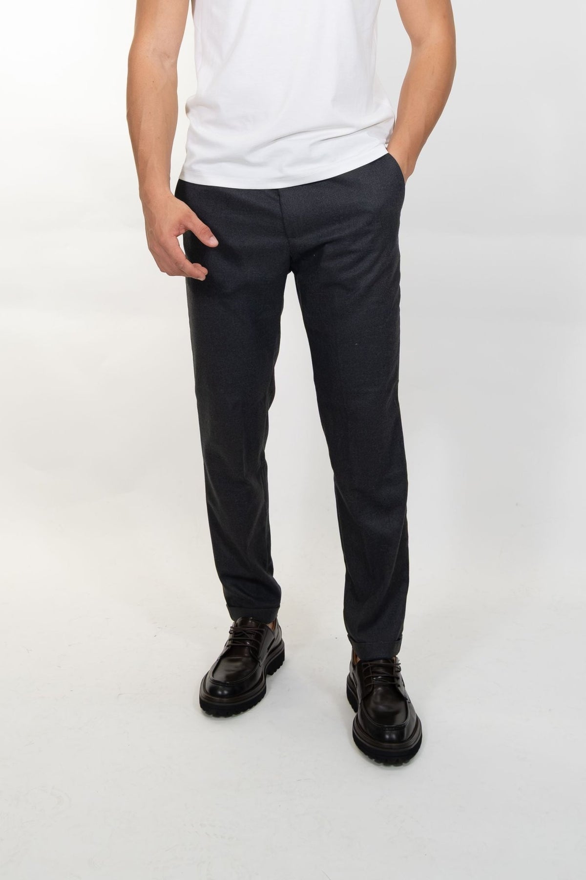 Squad2 - Pantalone Napoli - Uomo - World Fashion