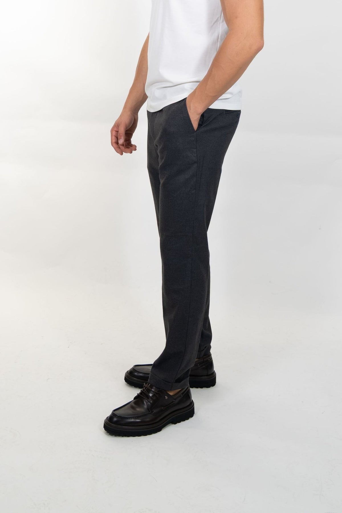 Squad2 - Pantalone Napoli - Uomo - World Fashion