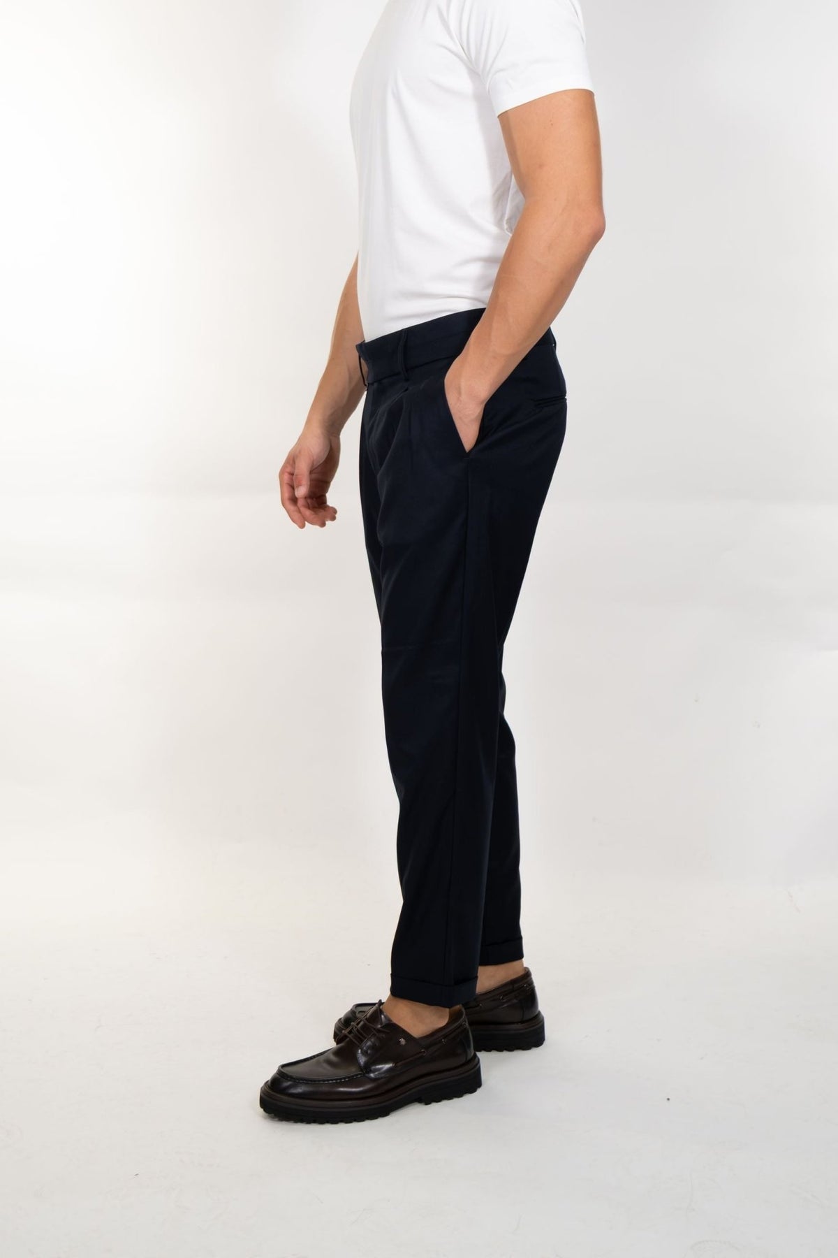 Squad2 - Pantalone sartoriale Cremonini - Uomo - World Fashion