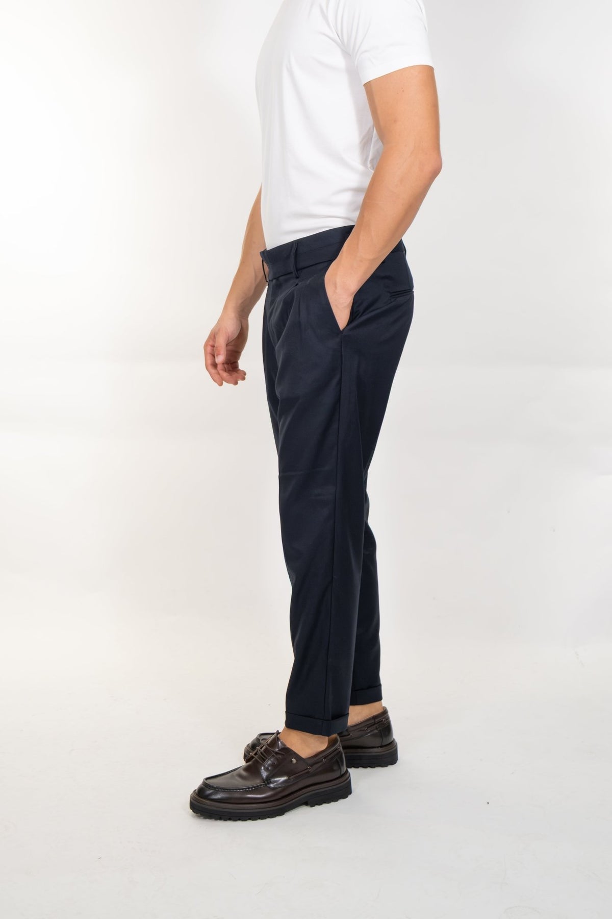 Squad2 - Pantalone sartoriale Cremonini - Uomo - World Fashion