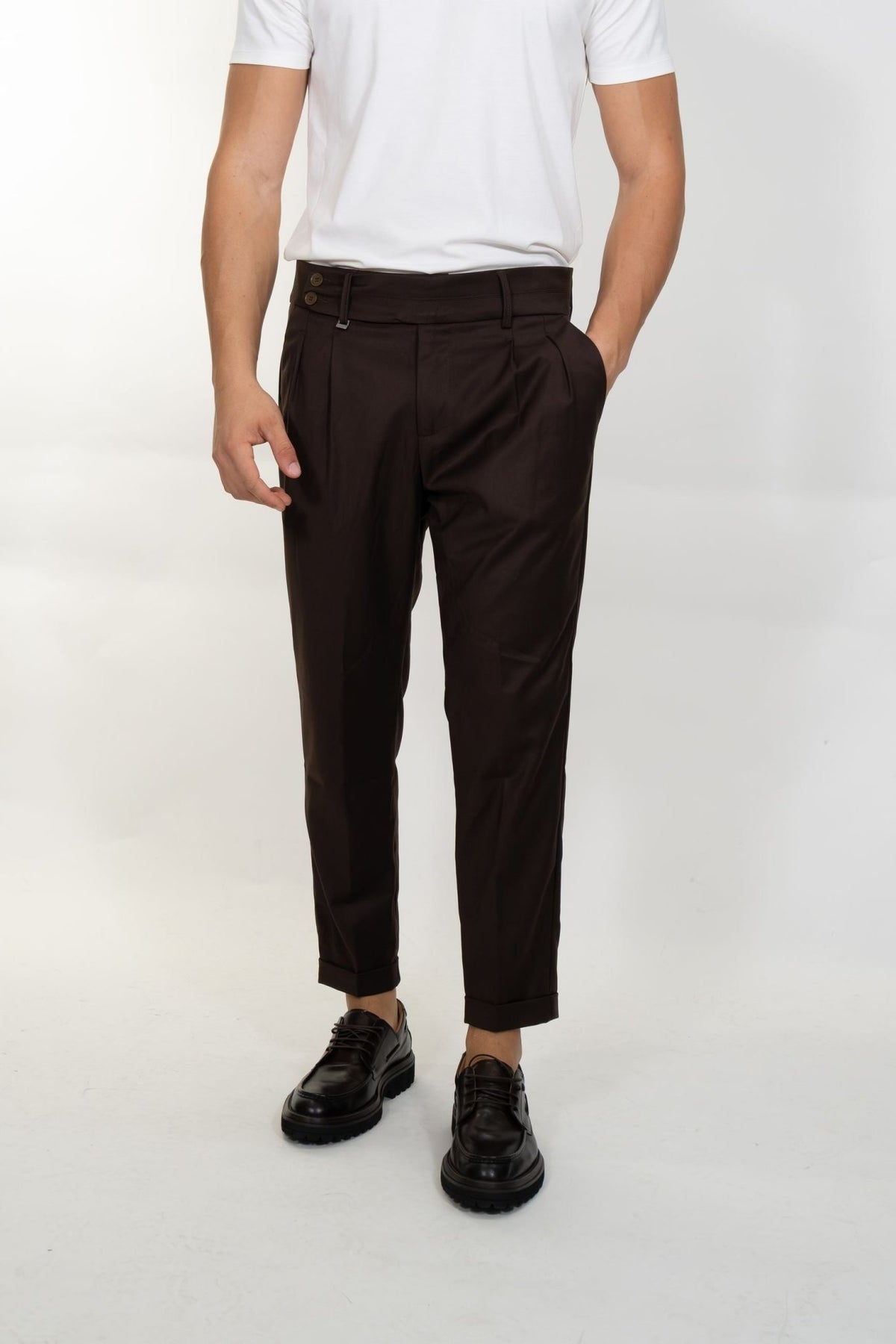 Squad2 - Pantalone sartoriale Cremonini - Uomo - World Fashion