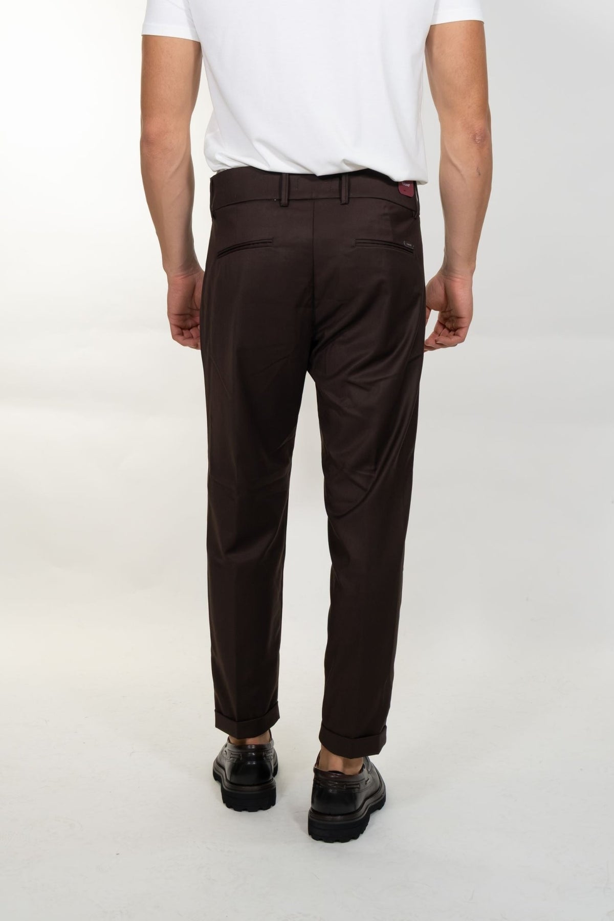 Squad2 - Pantalone sartoriale Cremonini - Uomo - World Fashion