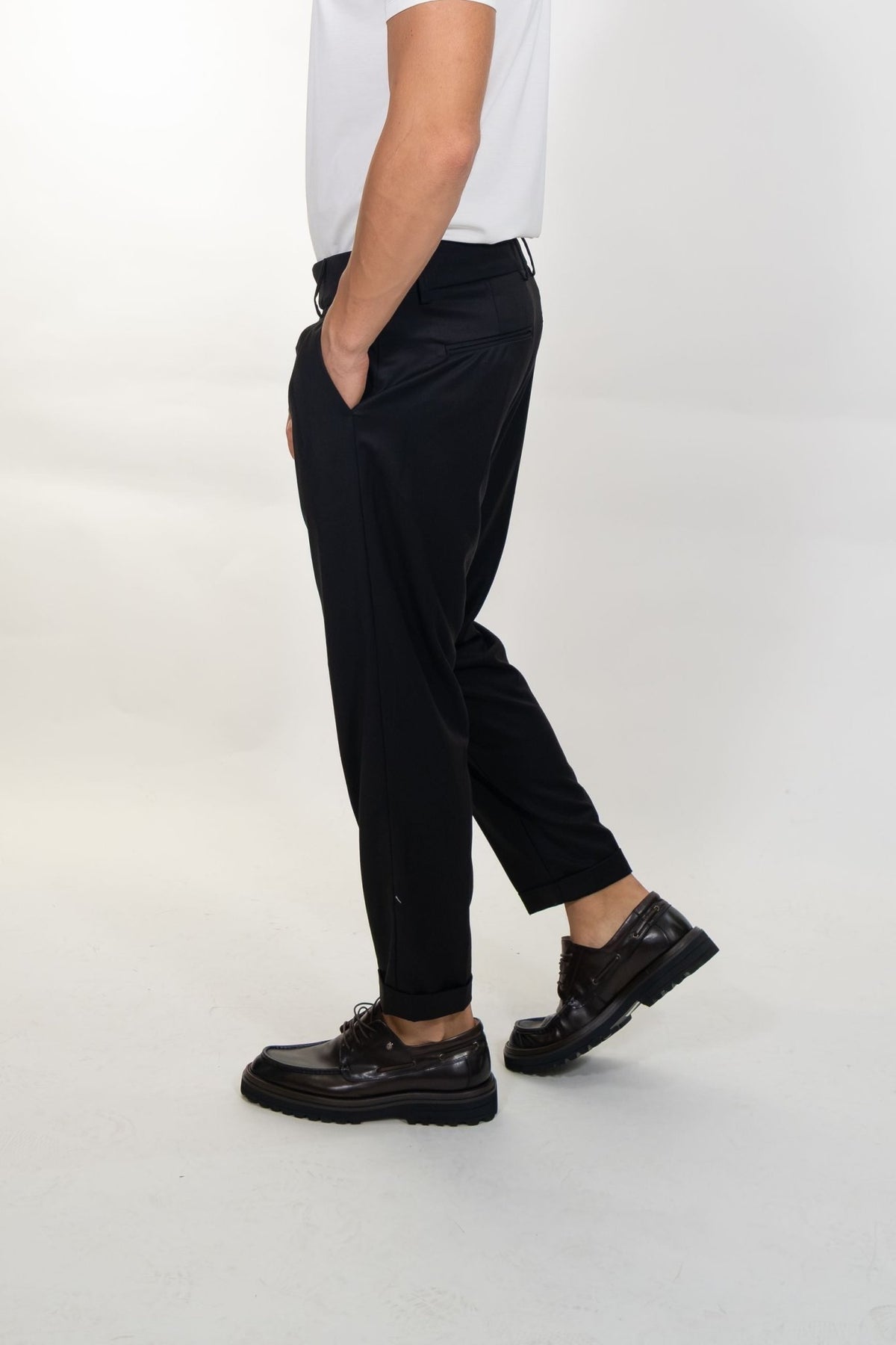 Squad2 - Pantalone sartoriale Cremonini - Uomo - World Fashion