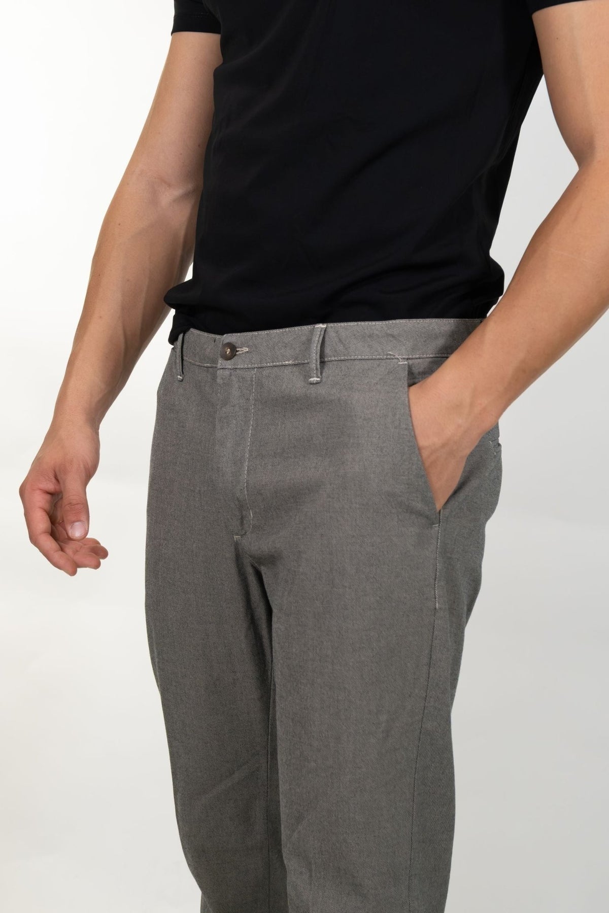 Squad2 - Pantalone Slim Fit - Uomo - World Fashion
