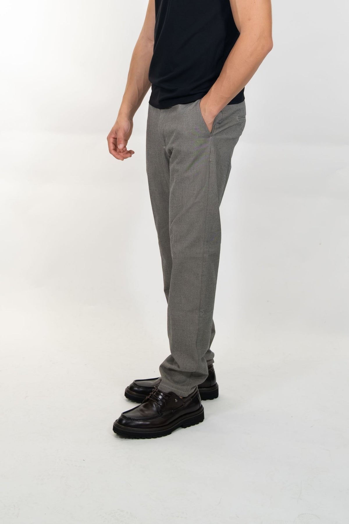Squad2 - Pantalone Slim Fit - Uomo - World Fashion
