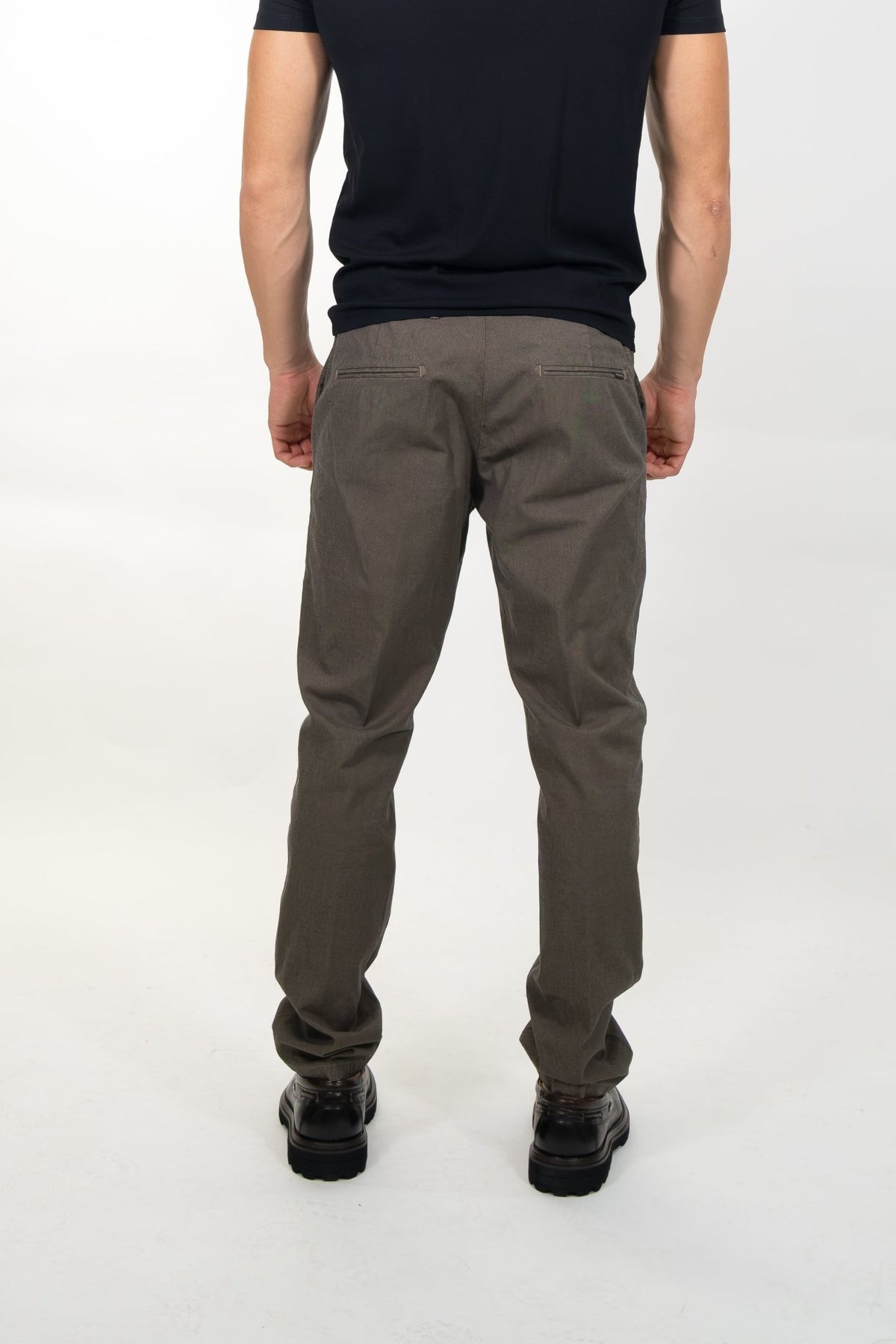 Squad2 - Pantalone Slim Fit - Uomo - World Fashion