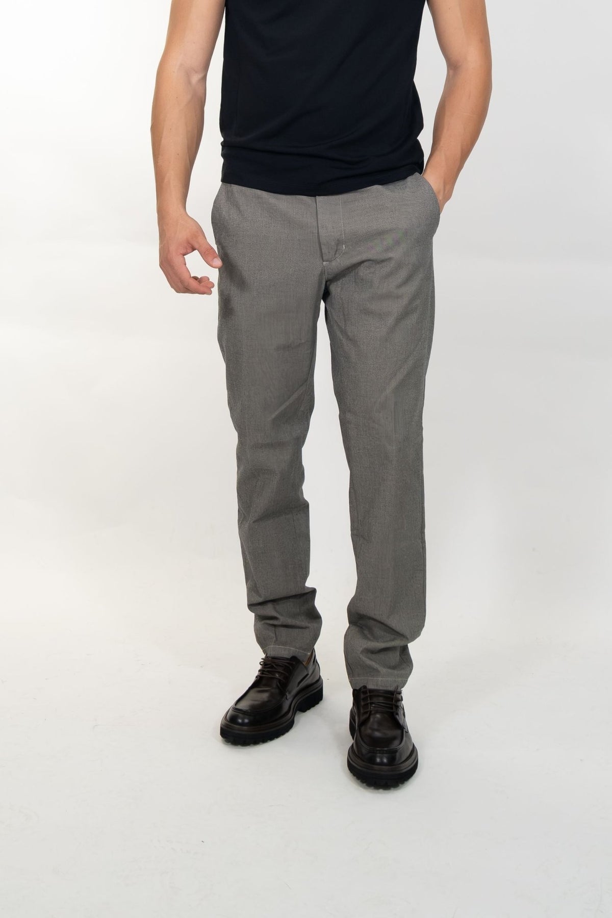 Squad2 - Pantalone Slim Fit - Uomo - World Fashion