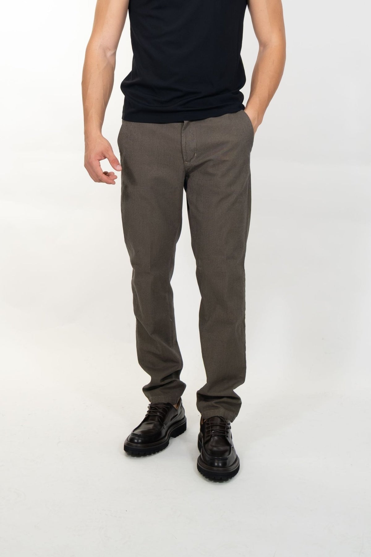 Squad2 - Pantalone Slim Fit - Uomo - World Fashion