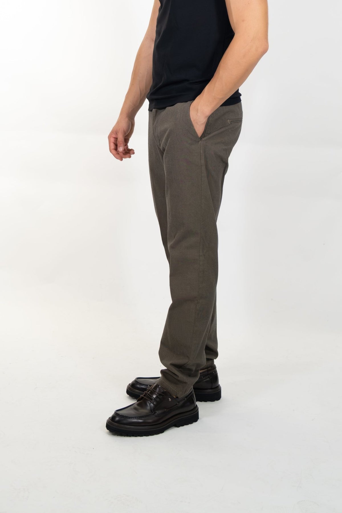 Squad2 - Pantalone Slim Fit - Uomo - World Fashion