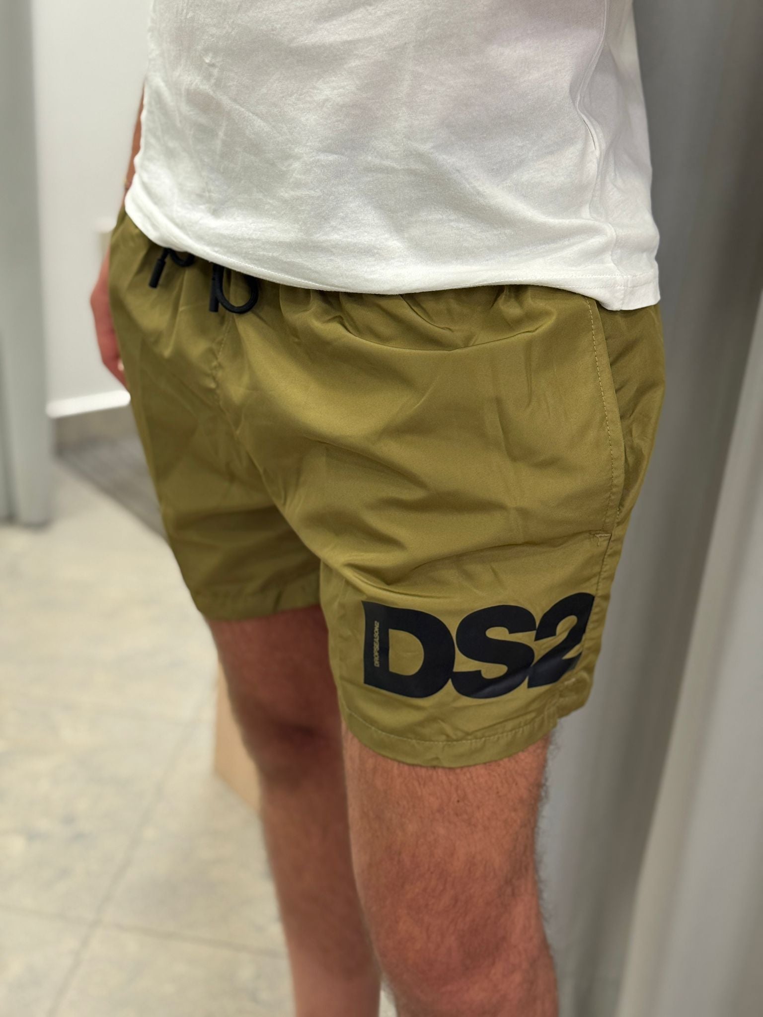 SS252B01 - Shorts Mare - DS2 - World Fashion