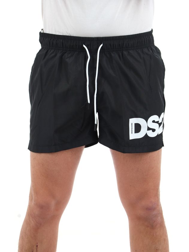 SS252B01 - Shorts Mare - DS2 - World Fashion