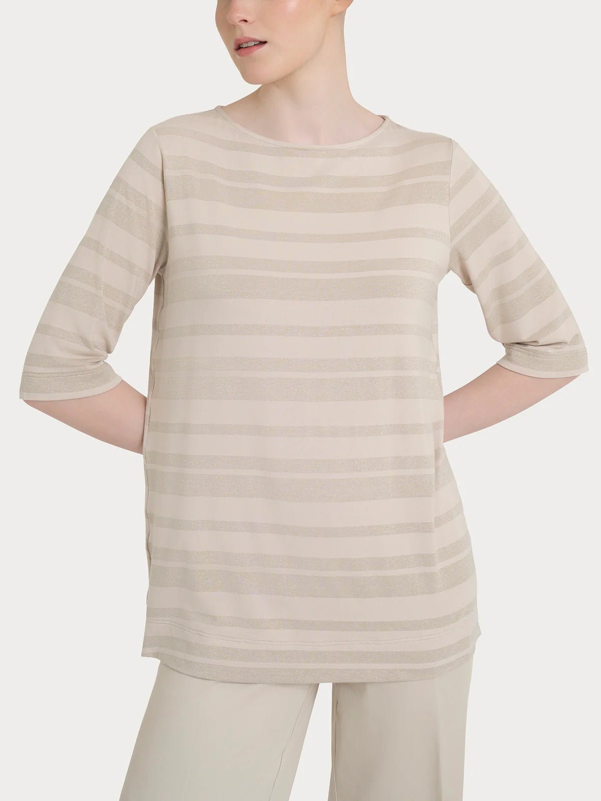 T-shirt 3/4 Donna - Ragno - World Fashion