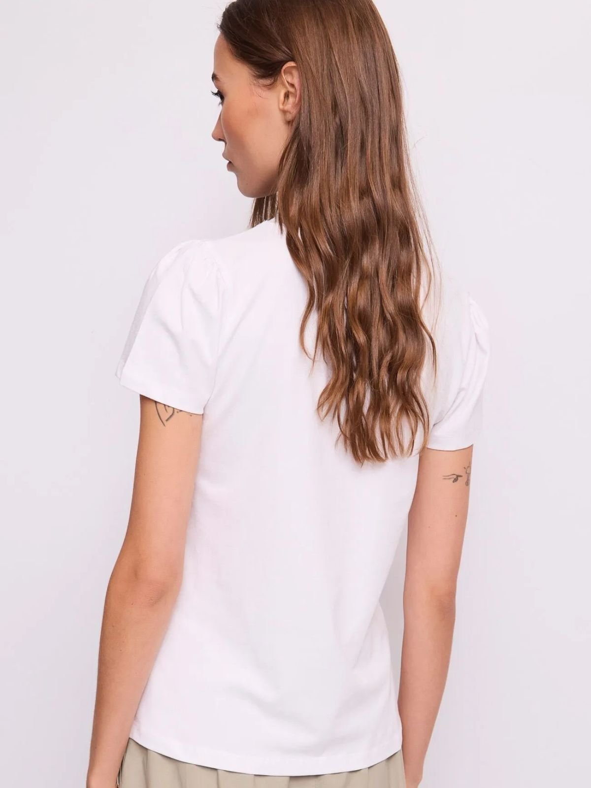 T-Shirt con lettering Donna - Gaudì Jeans - World Fashion