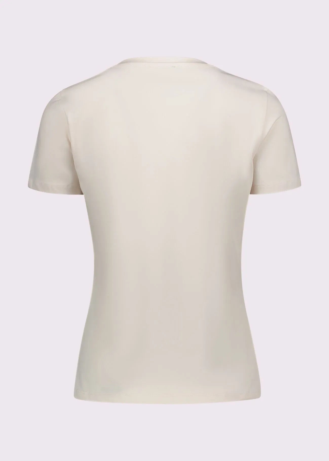 T-shirt con logo e strass Donna - Gaudì Jeans - World Fashion