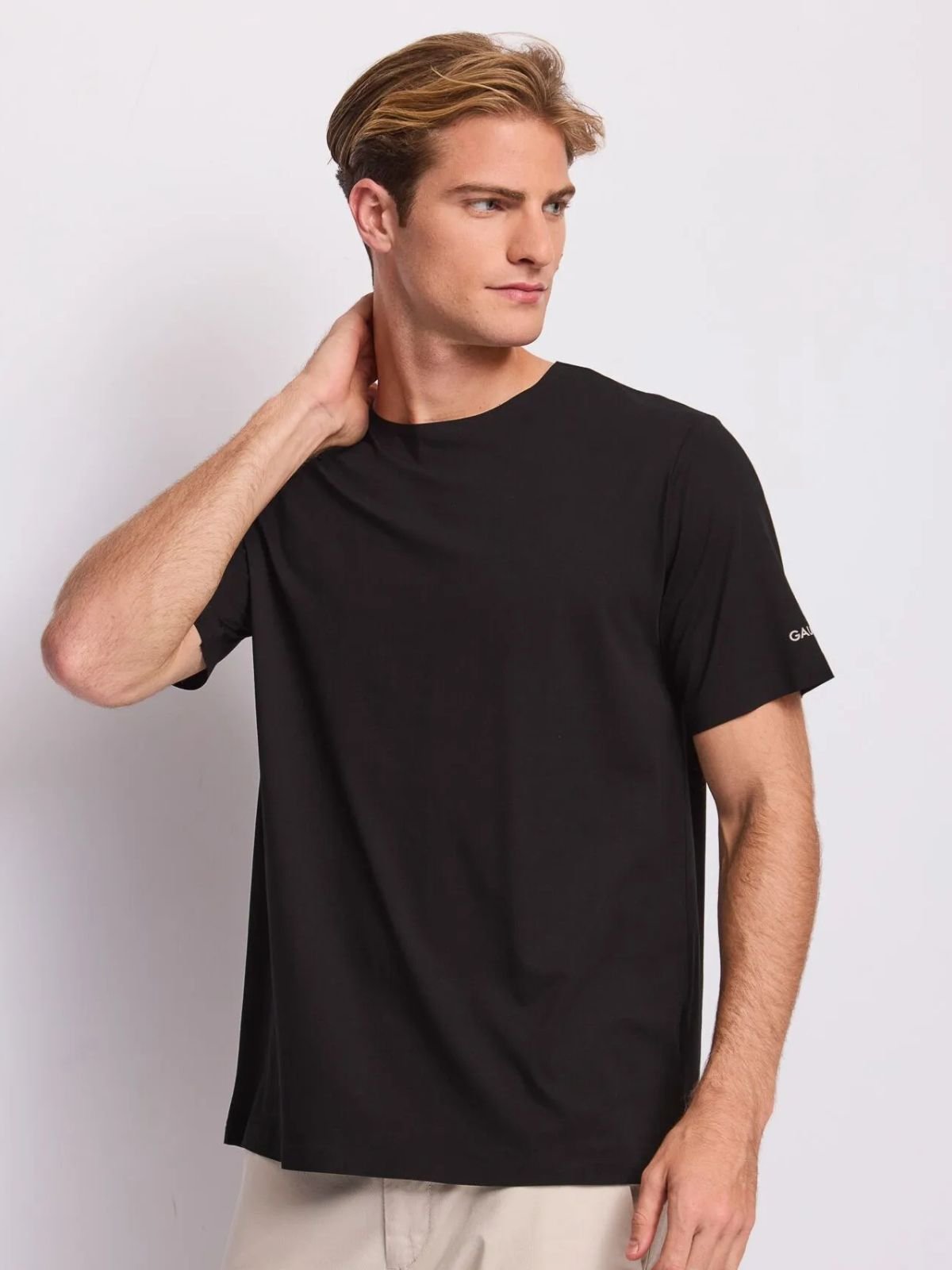 T-Shirt Girocollo Termosaldata Uomo - Gaudì Jeans - World Fashion