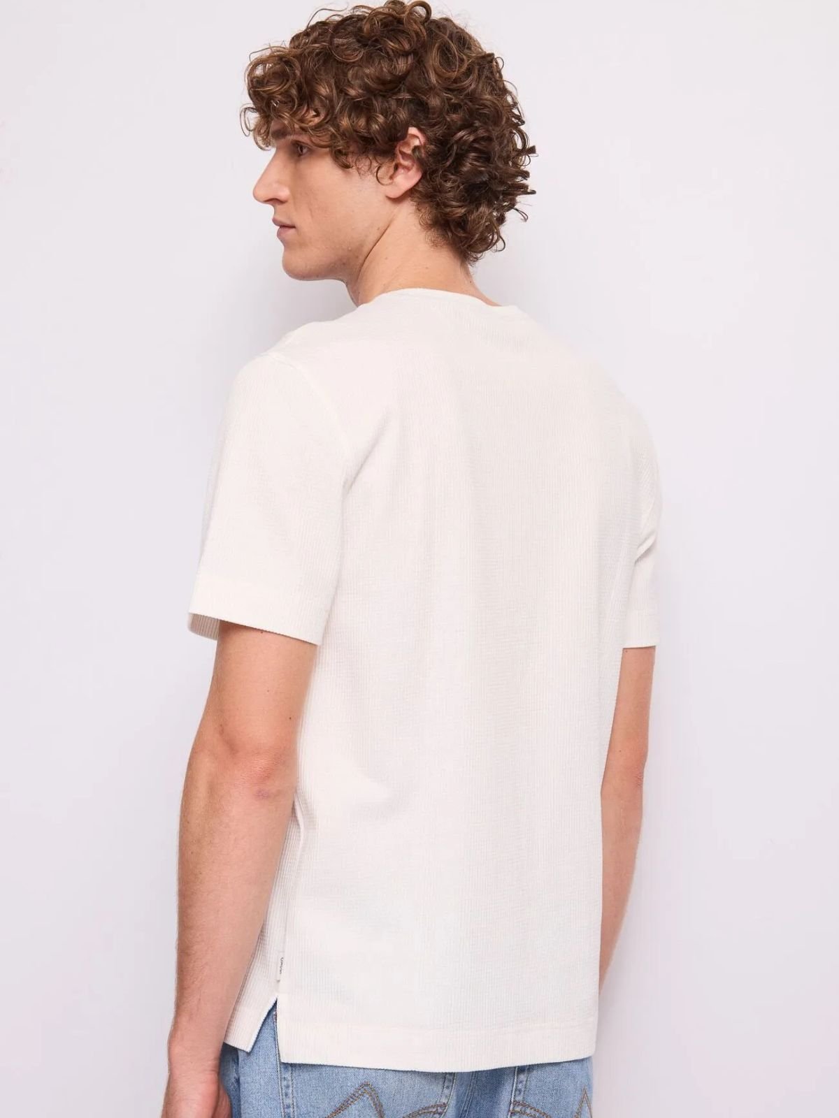 T-shirt in cotone Uomo - Gaudì Jeans - World Fashion