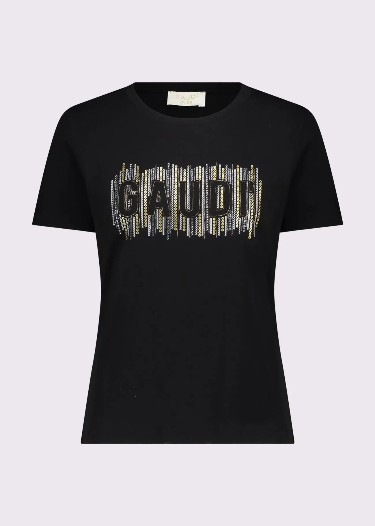 T-shirt in jersey elasticizzato Donna - Gaudì Jeans - World Fashion