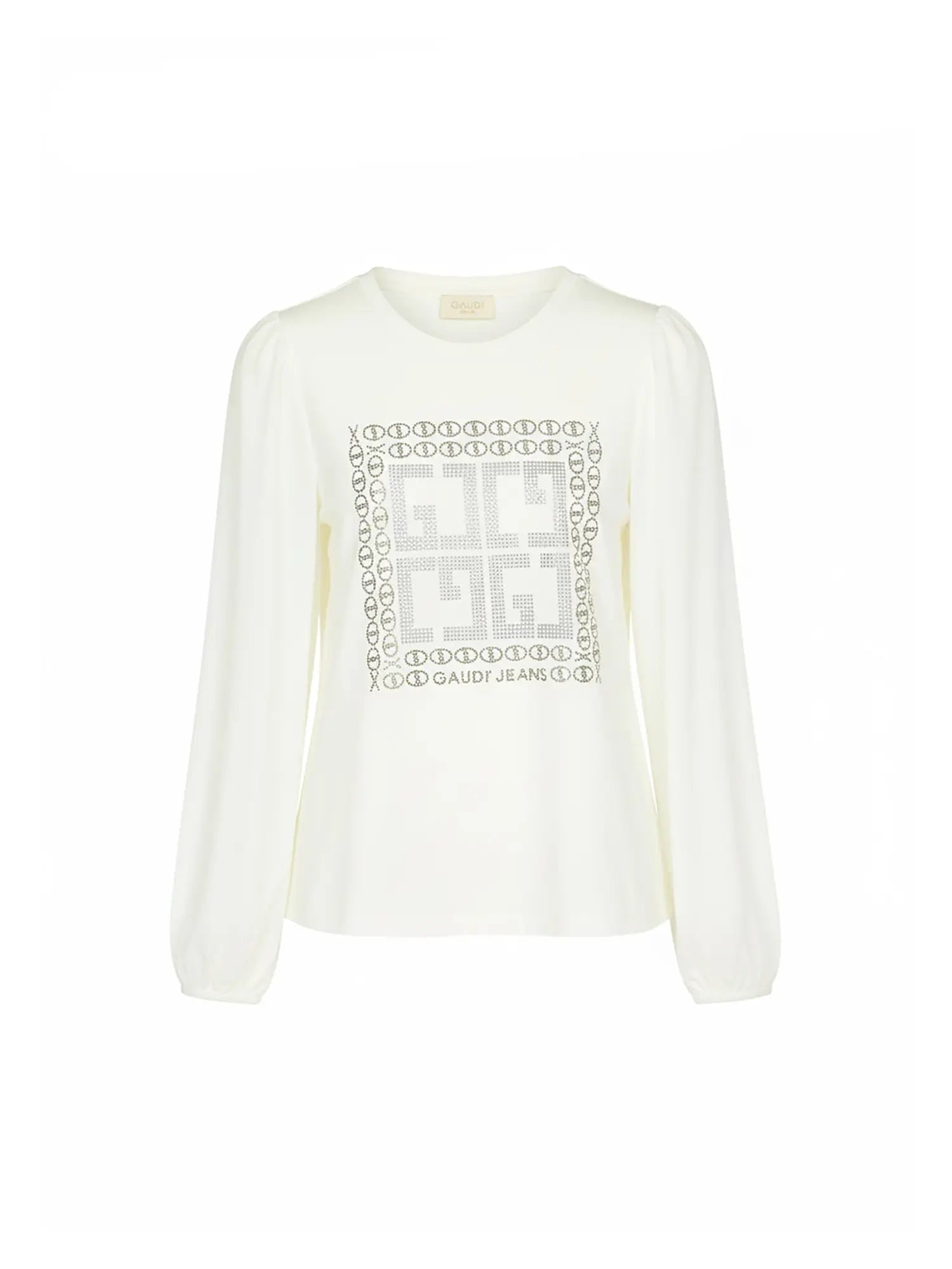 T-Shirt M/L Donna - GAUDI JEANS - 521BD64030 - World Fashion