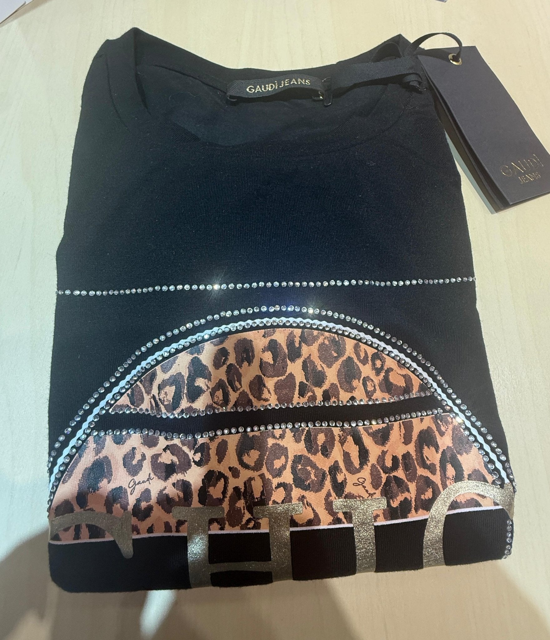 T-Shirt M/L Donna - GAUDI JEANS - BD64029 - World Fashion