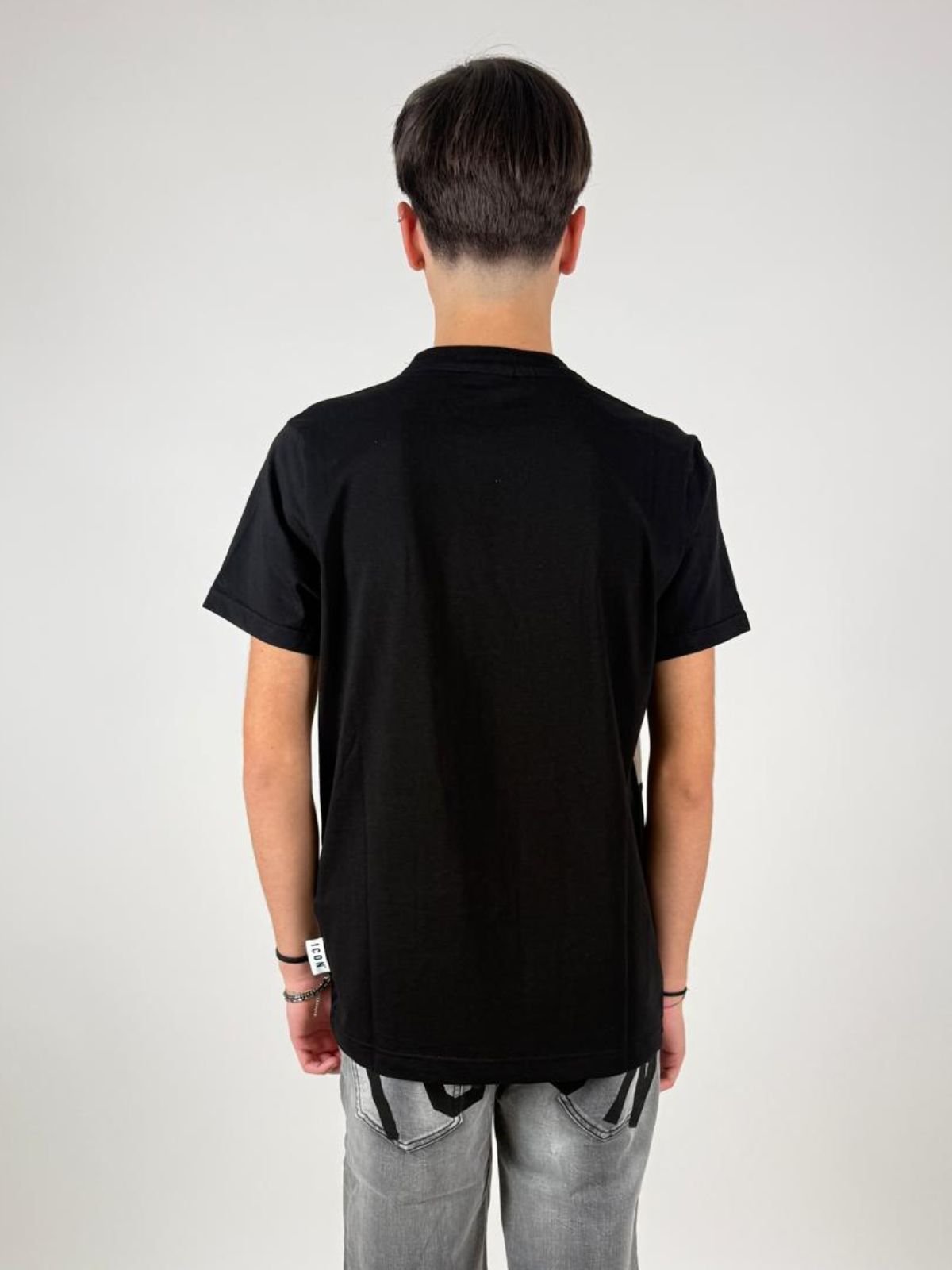 T-Shirt Stripe Uomo - Icon - World Fashion