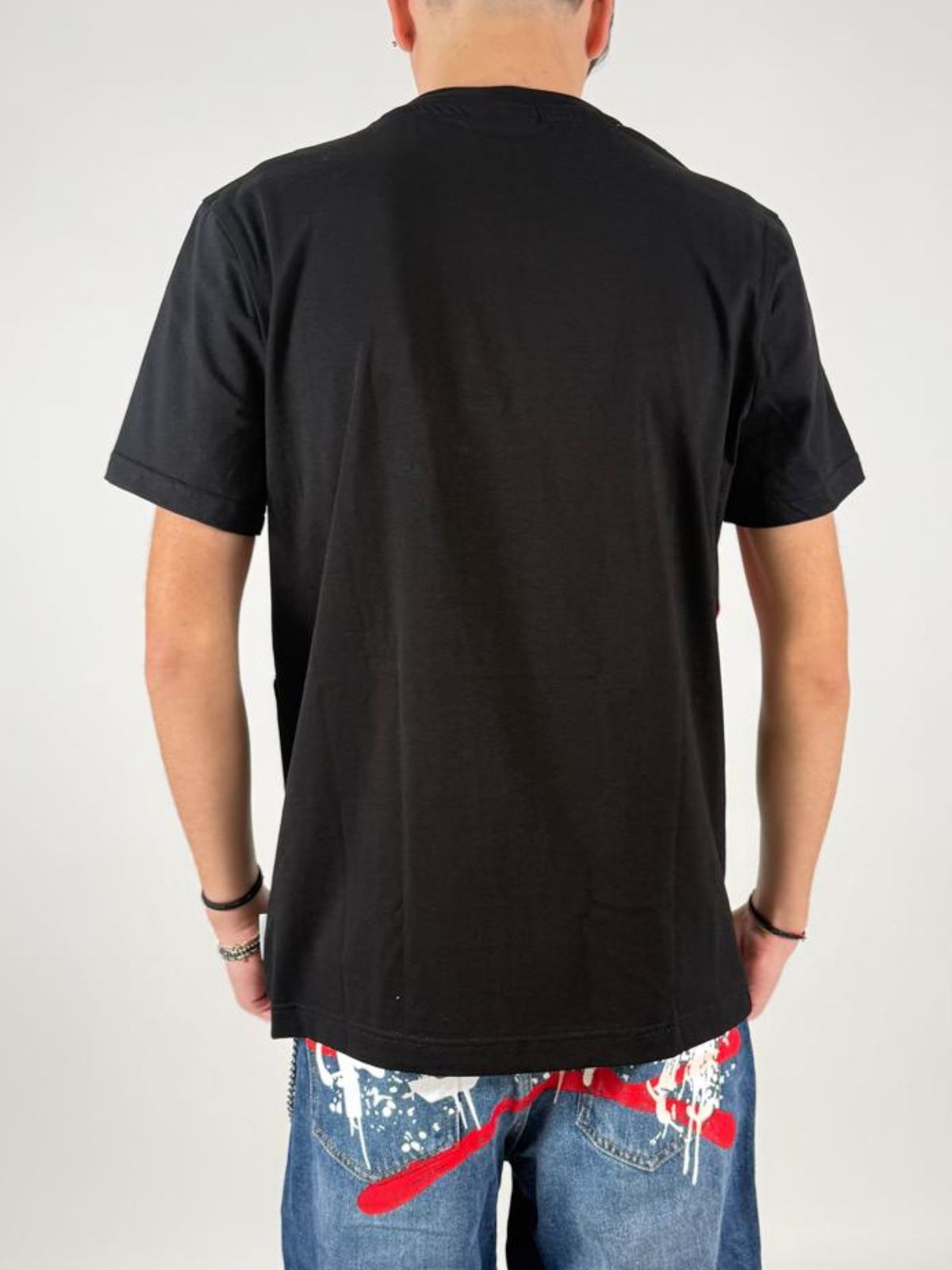 T-Shirt Stripe Uomo - Icon - World Fashion
