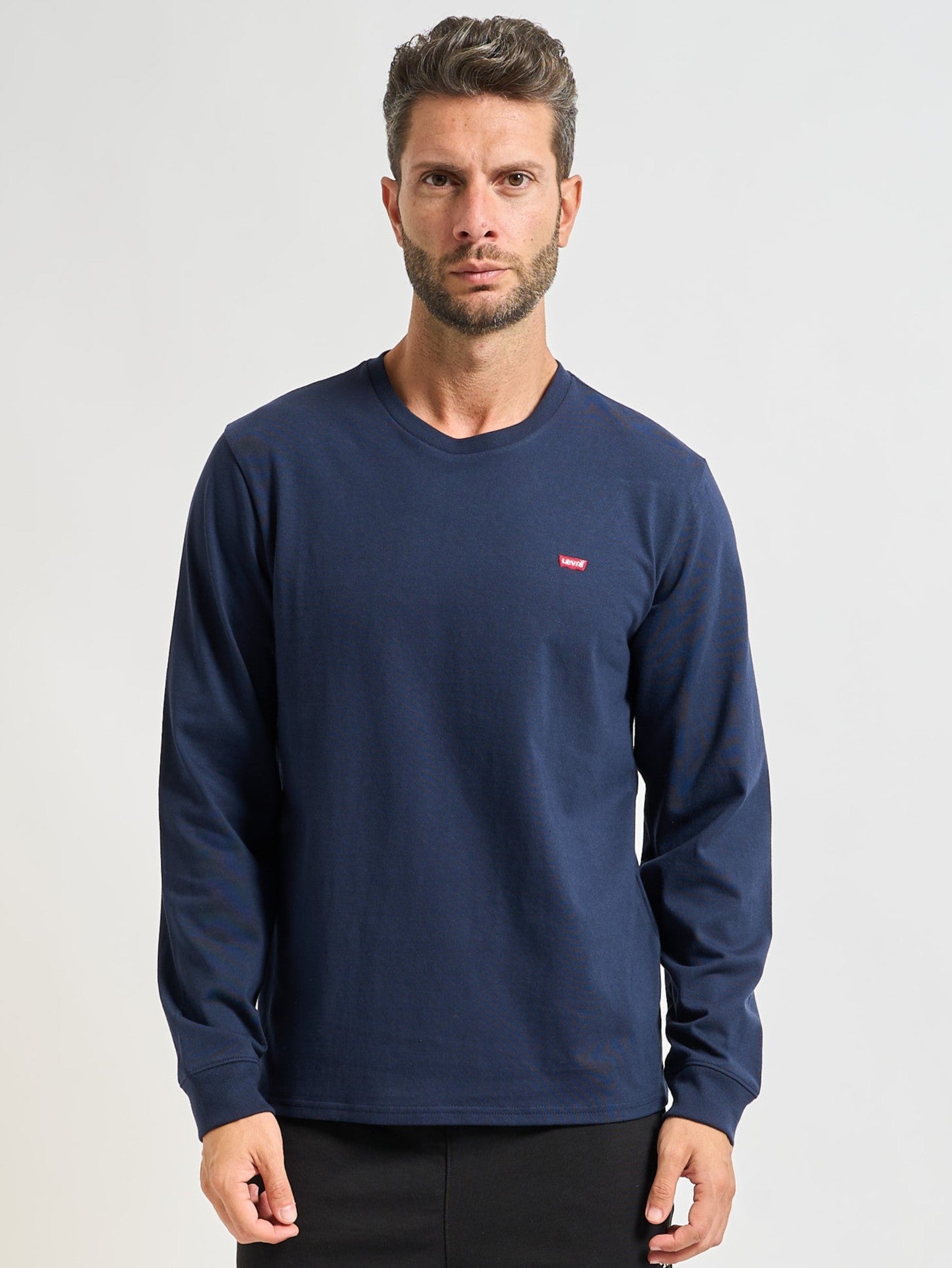 T-shirt uomo Levi's a maniche lunghe Uomo - Levis - World Fashion