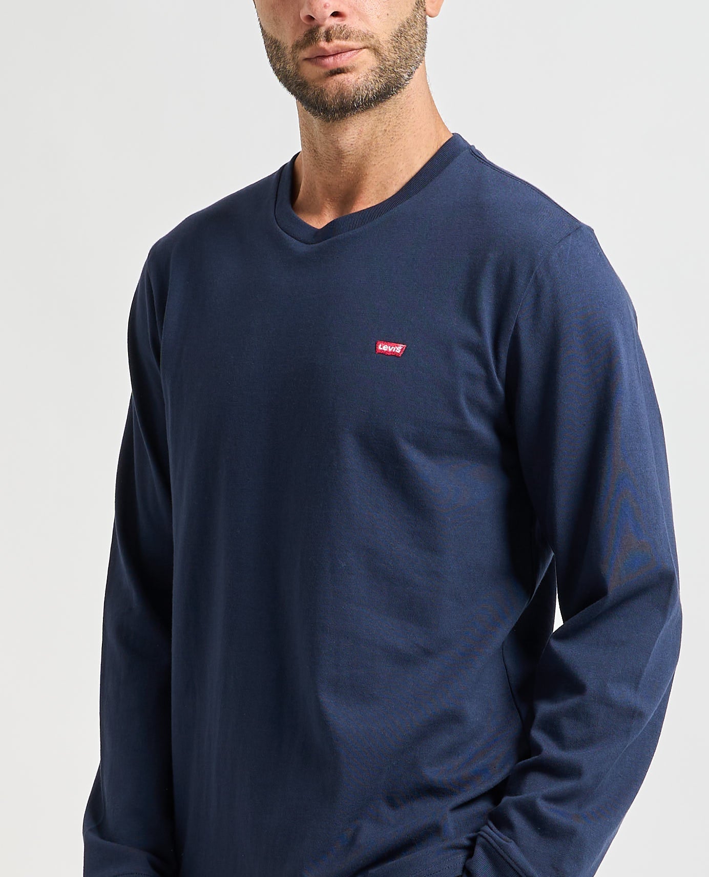 T-shirt uomo Levi's a maniche lunghe Uomo - Levis - World Fashion