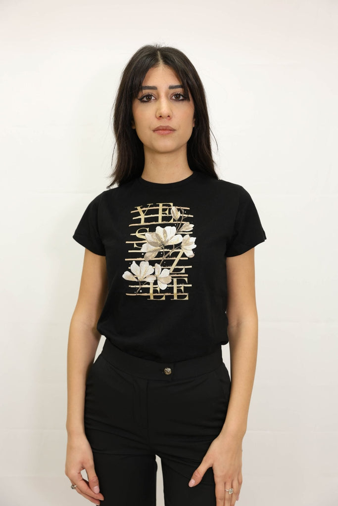 T222T902 - T - SHIRT - Yes Zee - World Fashion