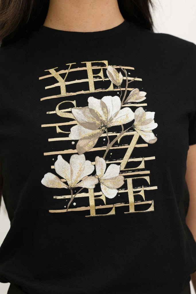 T222T902 - T - SHIRT - Yes Zee - World Fashion