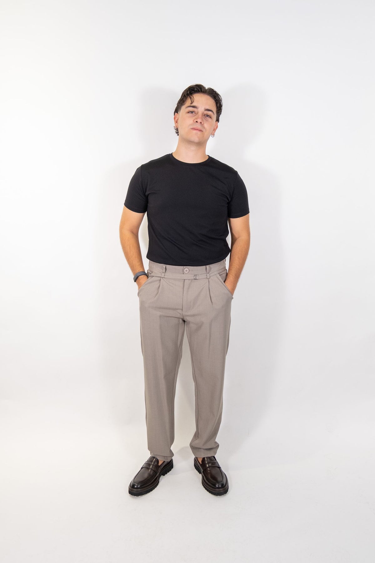 Imperial - Pantaloni regular-fit - Uomo