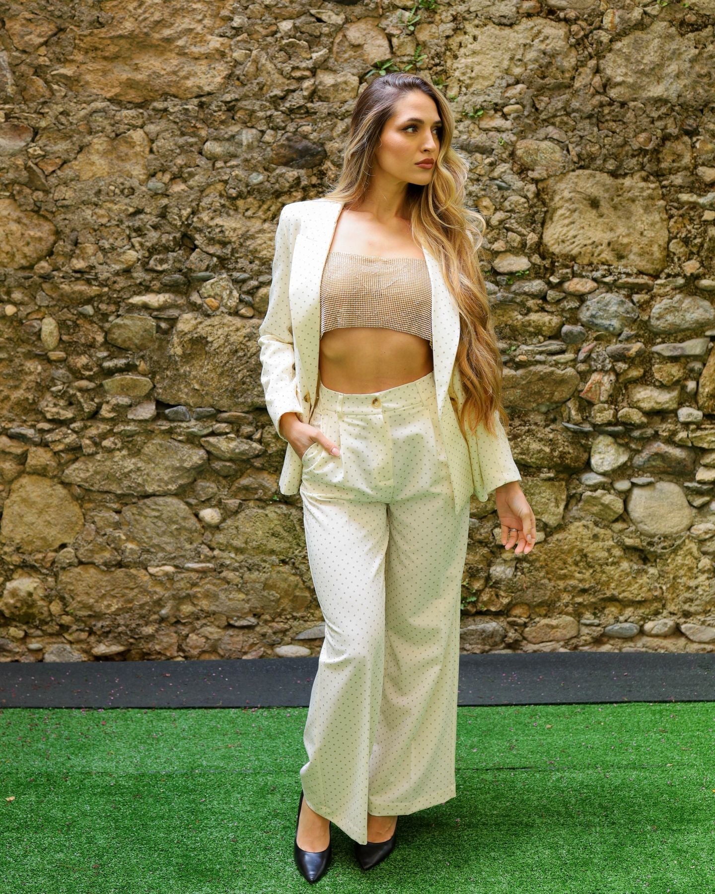 TB1138 - Pantaloni - VICOLO - World Fashion