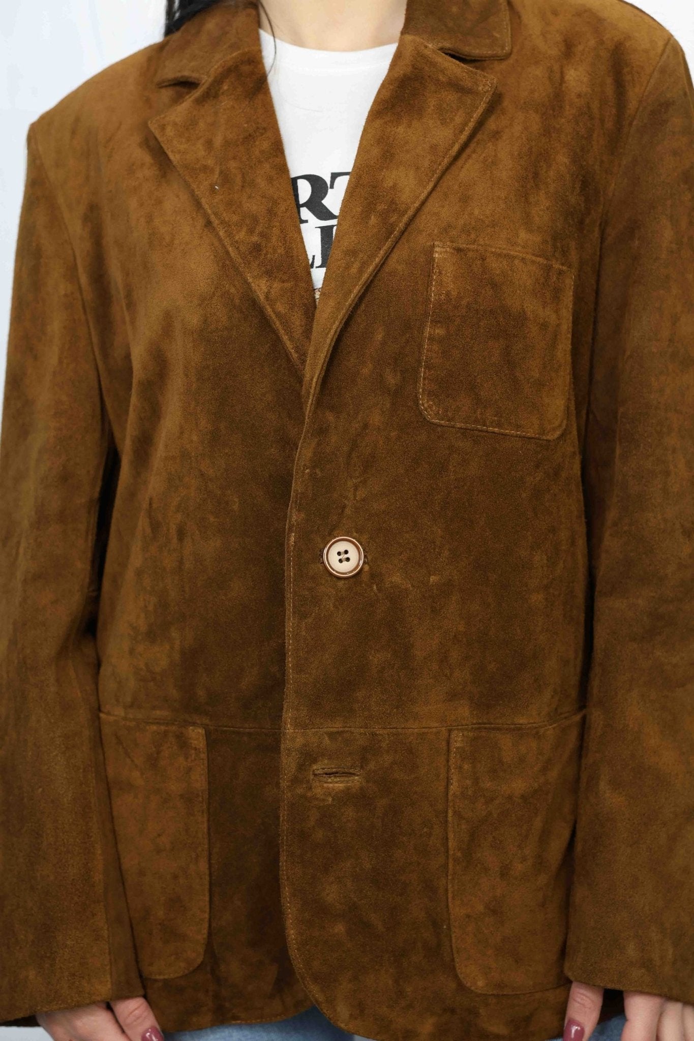 TD0099 - Giacca in pelle - VICOLO - World Fashion