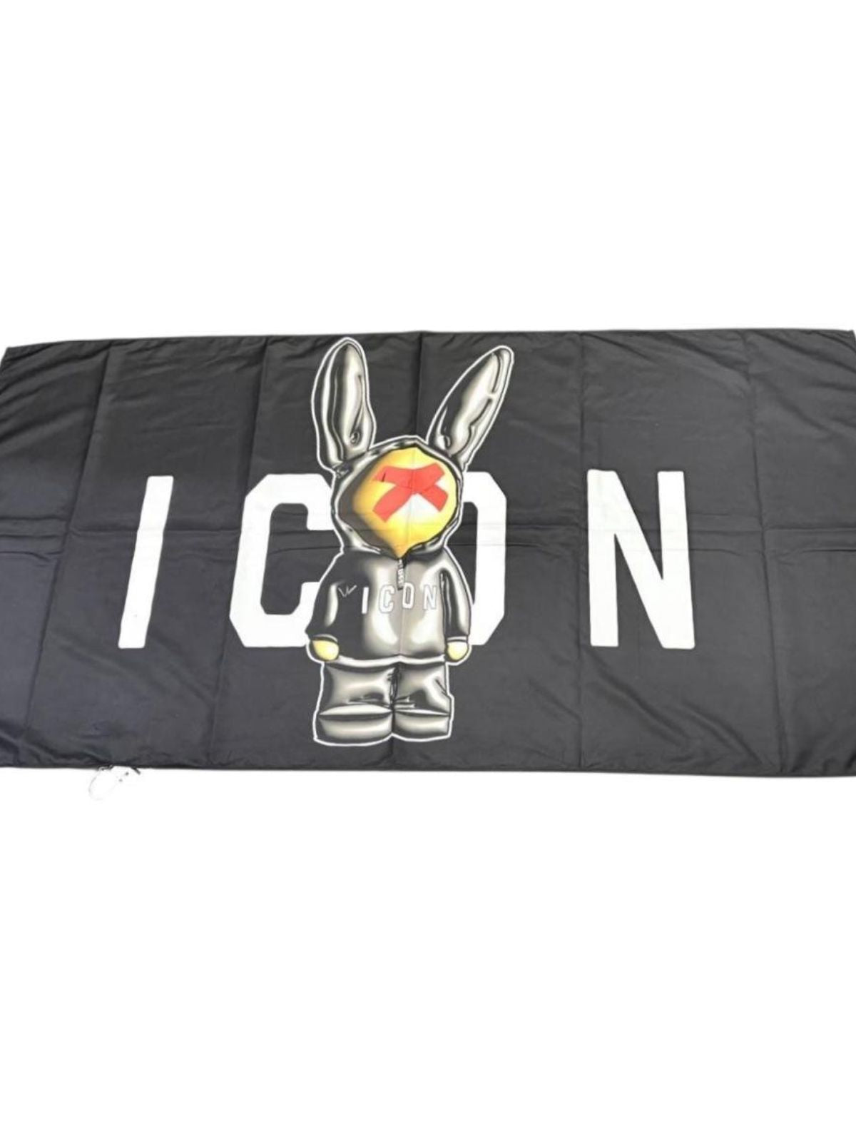 Telo Mare C/Stampa Puppet Uomo - Icon - World Fashion