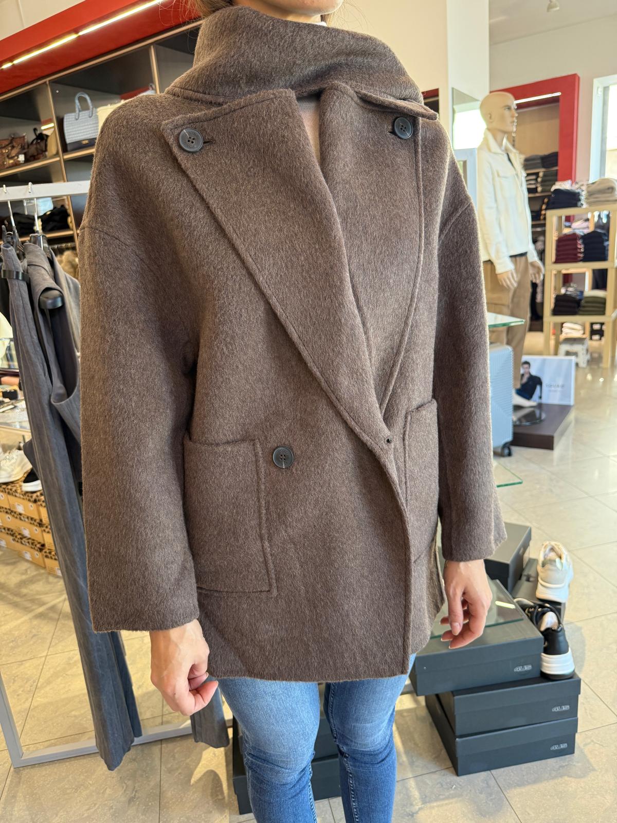 TF0025 - cappotto - VICOLO - World Fashion