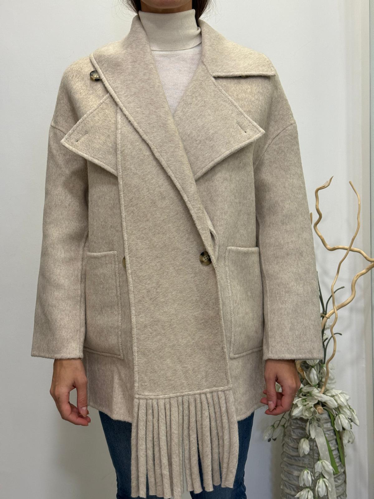 TF0025 - cappotto - VICOLO - World Fashion